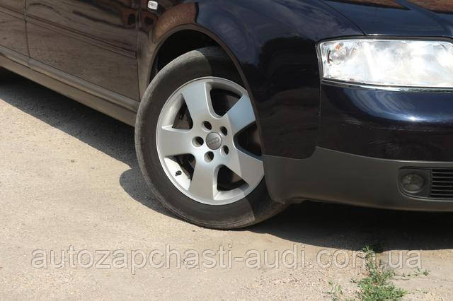 Audi A6 Avant C5 quattro 2.7 biturbo 2000р