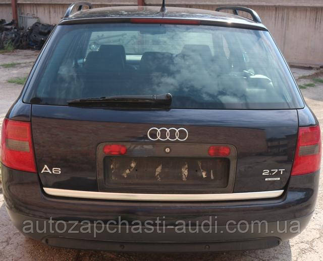 Audi A6 Avant C5 quattro 2.7 biturbo 2000р