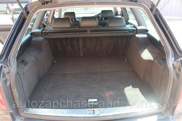 Audi A6 Avant C5 quattro 2.7 biturbo 2000р