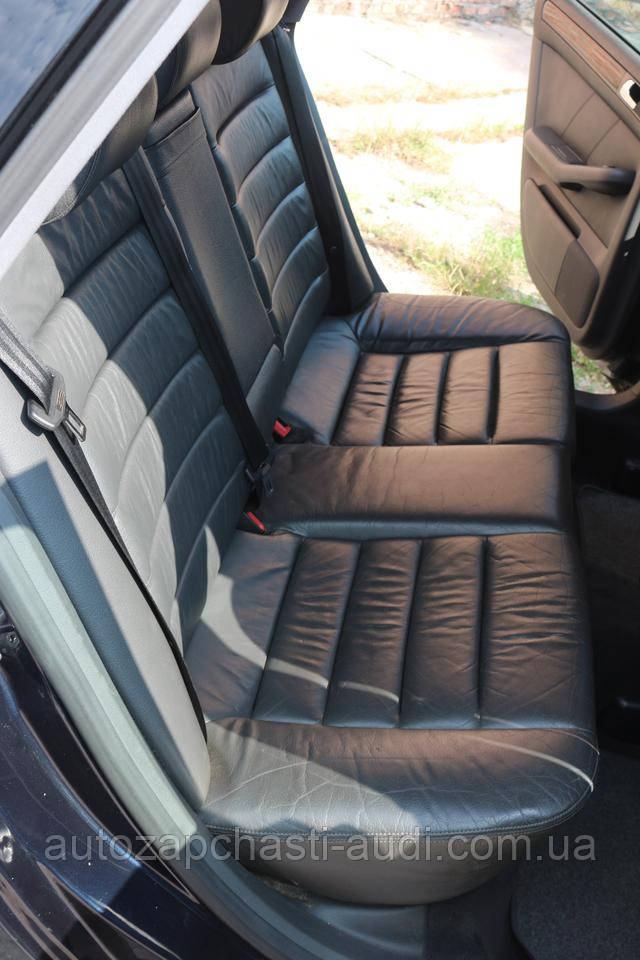 Audi A6 Avant C5 quattro 2.7 biturbo 2000р