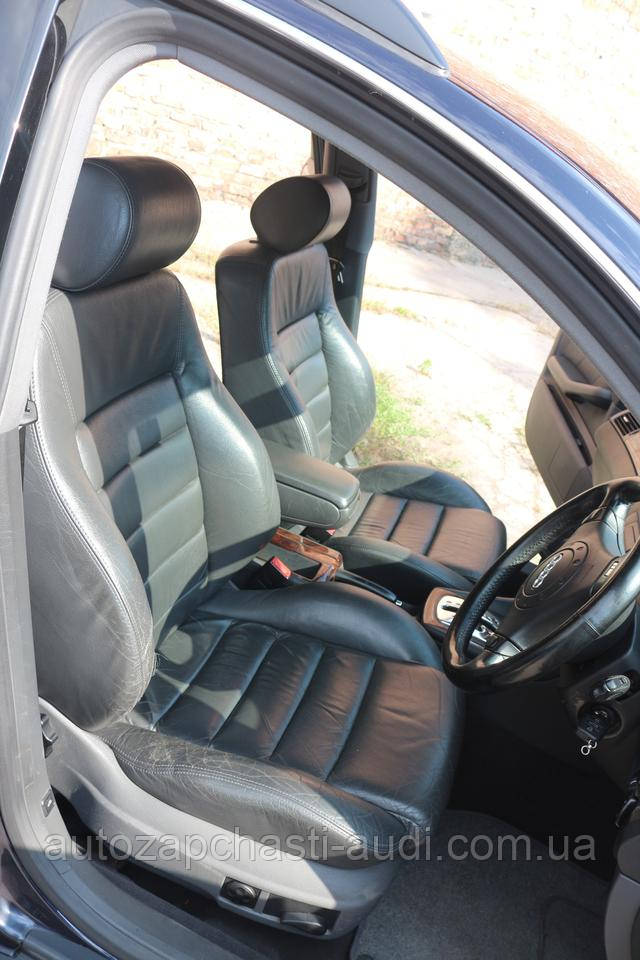 Audi A6 Avant C5 quattro 2.7 biturbo 2000р