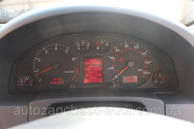 Audi A6 Avant C5 quattro 2.7 biturbo 2000р