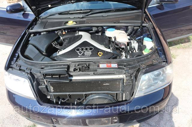 Audi A6 Avant C5 quattro 2.7 biturbo 2000р