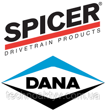 DANA | SPICER | LONG | GLASER... Корпорация Dana Holding (DANA Holding Corporation) является мировым лидером в производстве запасных частей и узлов для легковых, грузовых автомобилей, тяжёлой дорожной и другой техники, основанная в 1904 году. Клиентская база включает в себя практически все крупные заводы-изготовители автотехники. Базируется в Толедо, штат Огайо, в компании работают 29000 человек в 26 странах на шести континентах, в 2008 году продаж было на 8,1млрд. долл. США, в 2015 году объем продаж Dana составил почти 6,1 млрд долларов. Компания входит в список Fortune 500. Кроме всего прочего, производят передние и задние оси в комплекте для легковых и грузовых автомобилей, трансмиссии для автомобилей и грузовой техники, электронные системы управления коробками передач, комплекты прокладок, крышки цилиндров, изоляционные экраны, передние и задние подвески и многое другое. Самый известный бренд семейства корпорации DANA Holding — DANA Spicer. На протяжении многих лет изготавливаются запчасти для различных компаний производящих внедорожную, автотранспортную, подъемную, портовую, грузовую, лесозаготовительную технику. Имя DANA, приобрело мировую известность, компания является ведущим производителем, коробок передач, трансмиссий, электронных систем управления, мостов, и др. В корпорации DANA была принята новая стратегия бренда, согласно которой Дана является главным брендом компании. Такие бренды как Spicer ®, Victor Reinz ®, Thompson ®, Glaser ®, Long ®, Tru-Cool ®, GWB ®, SVL ® и Transejes ® поддерживают продукты и ничего больше. Эта стратегия обязует использовать корпоративный бренд на всех продуктах и рынках семейства ДАНА, позволяя продуктовым брендам приносить заказчикам атрибуты главного бренда и подчеркивать преимущества конкретной продукции корпорации. DANA | SPICER | LONG | GLASER... Корпорация Dana Holding (DANA Holding Corporation) является мировым лидером в производстве запасных частей и узлов для легковых, грузовых автомобилей, тяжёлой дорожной и другой техники, основанная в 1904 году. Клиентская база включает в себя практически все крупные заводы-изготовители автотехники. Базируется в Толедо, штат Огайо, в компании работают 29000 человек в 26 странах на шести континентах, в 2008 году продаж было на 8,1млрд. долл. США, в 2015 году объем продаж Dana составил почти 6,1 млрд долларов. Компания входит в список Fortune 500. Кроме всего прочего, производят передние и задние оси в комплекте для легковых и грузовых автомобилей, трансмиссии для автомобилей и грузовой техники, электронные системы управления коробками передач, комплекты прокладок, крышки цилиндров, изоляционные экраны, передние и задние подвески и многое другое. Самый известный бренд семейства корпорации DANA Holding — DANA Spicer. На протяжении многих лет изготавливаются запчасти для различных компаний производящих внедорожную, автотранспортную, подъемную, портовую, грузовую, лесозаготовительную технику. Имя DANA, приобрело мировую известность, компания является ведущим производителем, коробок передач, трансмиссий, электронных систем управления, мостов, и др. В корпорации DANA была принята новая стратегия бренда, согласно которой Дана является главным брендом компании. Такие бренды как Spicer ®, Victor Reinz ®, Thompson ®, Glaser ®, Long ®, Tru-Cool ®, GWB ®, SVL ® и Transejes ® поддерживают продукты и ничего больше. Эта стратегия обязует использовать корпоративный бренд на всех продуктах и рынках семейства ДАНА, позволяя продуктовым брендам приносить заказчикам атрибуты главного бренда и подчеркивать преимущества конкретной продукции корпорации.