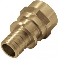 Push з'єднувач з манжетою з різьбленням внутрішньої 18x2 G1/2"