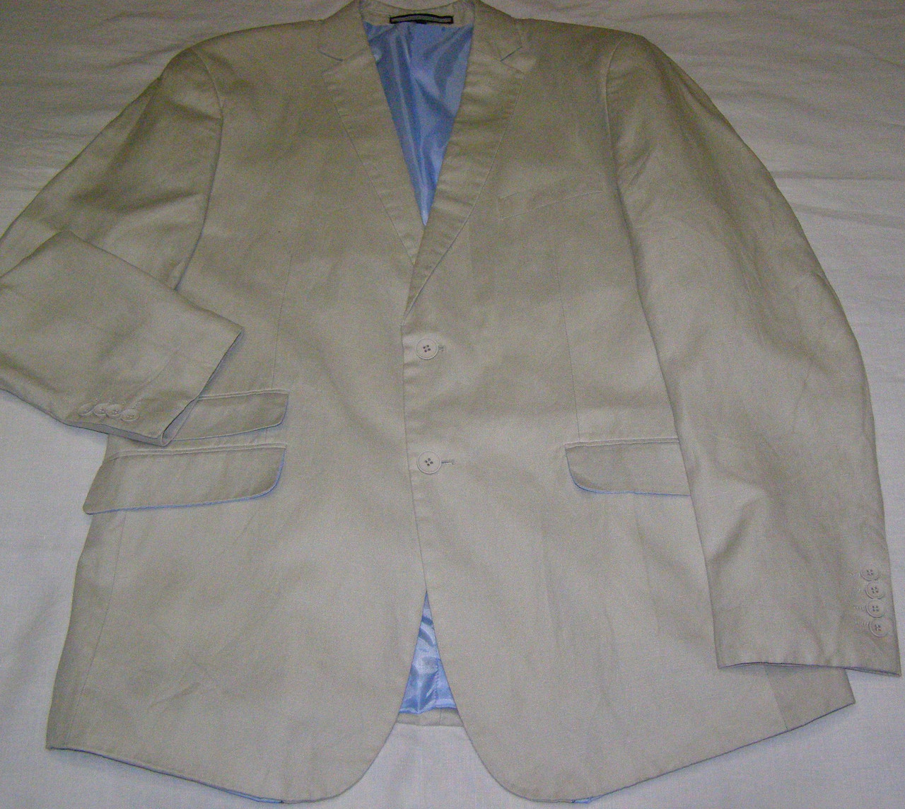 Пиджак льняной LIV (52-54) - фото 3 - id-p37871098