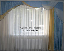 Жесткий ламбрекен стайл 4