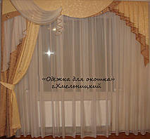 Жесткий ламбрекен стайл 11