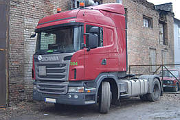 Тягач SCANIA G420