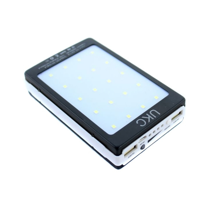 Сонячне зарядний пристрій Solar Led Power Bank 49000 mAh, фото 1