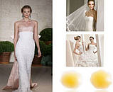 Накладки на груди, ПЕСТІС, невидимий бюстгальтер, фото 2