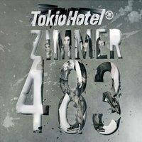 Музыкальный CD-диск. Tokio Hotel - Zimmer 483