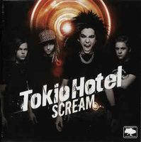 Музыкальный CD-диск. Tokio Hotel - Scream