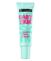 Основа под макияж Maybelline Baby Skin Instant Pore Eraser