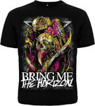 Футболка Bring Me The Horizon (орел)