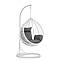 Крісло-гойдалка підвісне для саду, фото 5