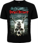 Футболка DevilDriver "Winter Kills"