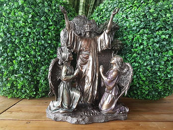 Колекційна статуетка Veronese Воскресіння Ісуса WU75856A4