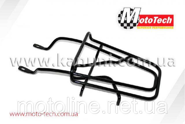 Багажник на скутер 2т Suzuki Let's великий Mototech, фото 1