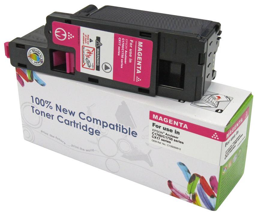 Картридж Cartridge Web для Epson AcuLaser C1700, C1750, CX17 series (C13S050612) Magenta