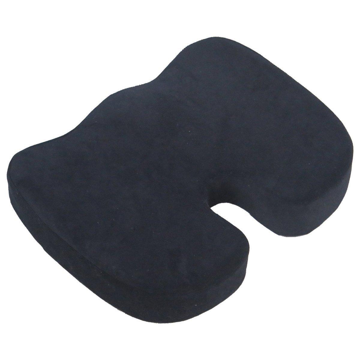 Ортопедична подушка для сидіння eva medical Coccyx Seat Cushion Memory Foam Premium