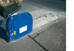 Планувальна фреза KEMROC EXACTOR EX30HD