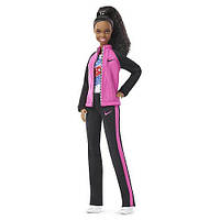 Колекційна лялька Барбі Габбі Дуглас/Barbie Gabby Douglas Collector