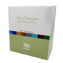 Антиліпідний чай Тяшкіні (40 пакетиків), фото 3