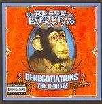 Музыкальный CD-диск. The Black Eyed Peas - Renegotiations. The Remixes