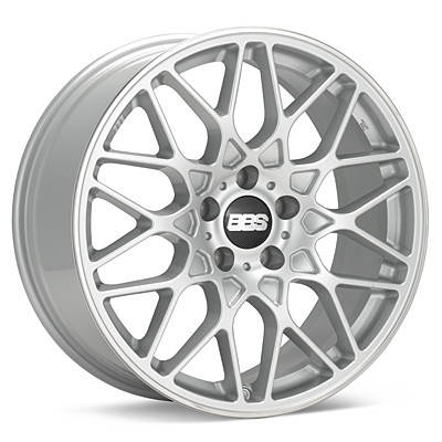 Диски BBS ( ББС ) Модель RX-R Колір Brilliant Silver / Rim Protector