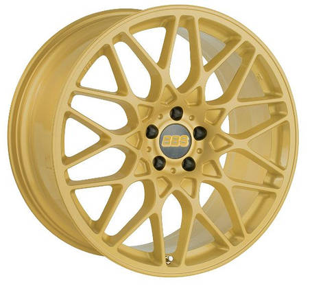 Диски BBS ( ББС ) Модель RX-R Колір Satin Gold "Special Edition"
