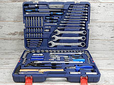 Набір інструментів KORUDA KR-TK118 (118 предметів)