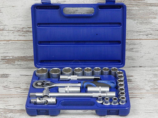 Набір інструментів СТАНДАРТ ST-1226 ( 26 предметів), фото 1