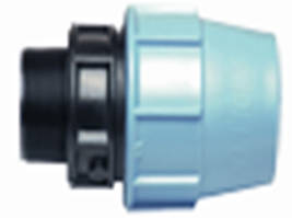 Муфта із зовнішньою різзю 20 мм x 1/2"