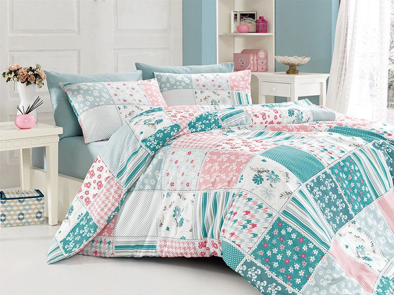 Тканина для постільної білизни Бязь "Gold" Lux GL072R (50м)