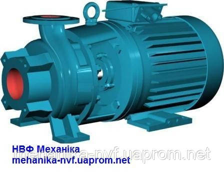 Насос консольний моноблоковий KM100-65-200