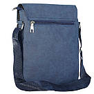 Сумка чоловіча Effeng для документів синя 54269, фото 2