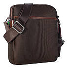 Сумка чоловіча Effeng для документів коричнева 54277, фото 2