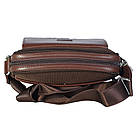 Сумка чоловіча Effeng для документів коричнева 54277, фото 3