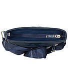 Сумка чоловіча Effeng через плече синя 54258, фото 3