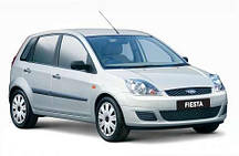 Ford Fiesta 2006-2008