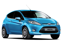 Ford Fiesta 2009-2013