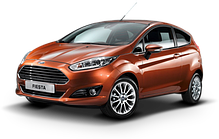 Ford Fiesta 2013-2017