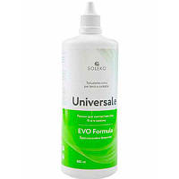 Раствор для линз Universale Soleko 380 ml