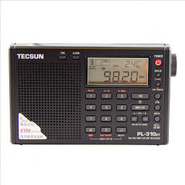 Як відрізнити оригінал радіоприймача TECSUN PL-310ET від підробки?