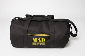 Спортивна сумка для фітнесу/тренувань MAD FitGo
