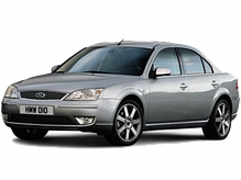 Ford Mondeo 2001-2007
