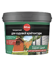 Altax 10л - Імпрегнат для садової архітектури