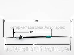 Трос ручника (передній) на Рено Трафік 01> PERSEA (Італія) 76434