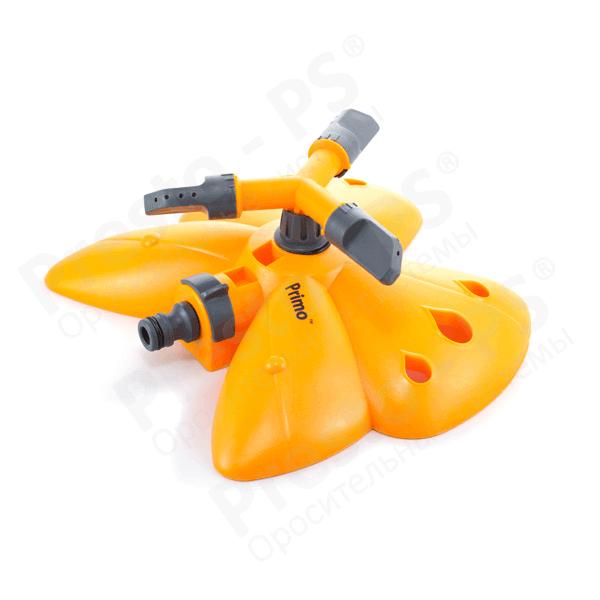 Дощівник круговий Presto-PS 8107 "метелик"(на підставці), фото 1